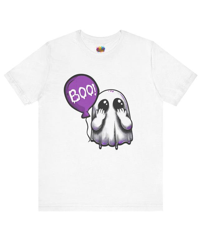 Boo Balloon Ghost Tee