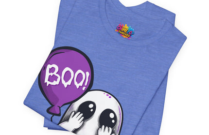 Boo Balloon Ghost Tee