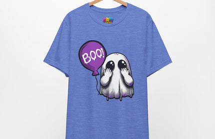 Boo Balloon Ghost Tee
