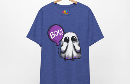 Boo Balloon Ghost Tee