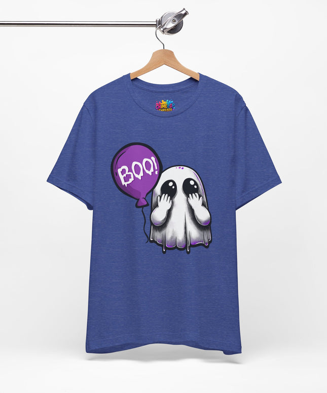 Boo Balloon Ghost Tee
