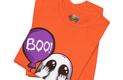 Boo Balloon Ghost Tee