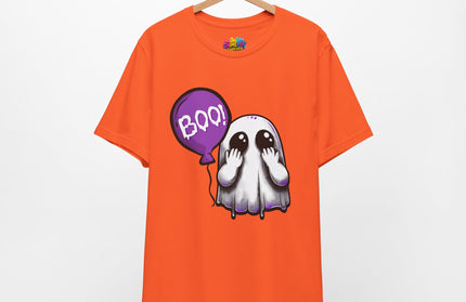 Boo Balloon Ghost Tee
