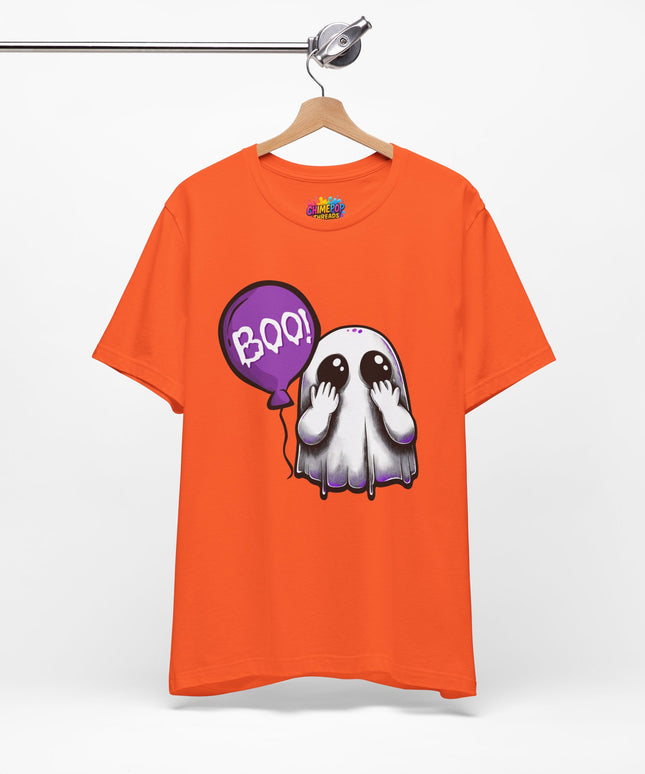 Boo Balloon Ghost Tee