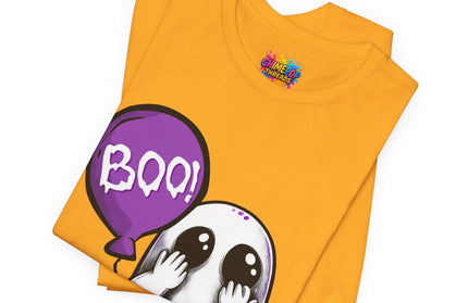 Boo Balloon Ghost Tee