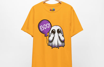 Boo Balloon Ghost Tee