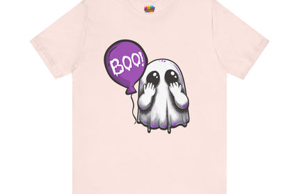Boo Balloon Ghost Tee