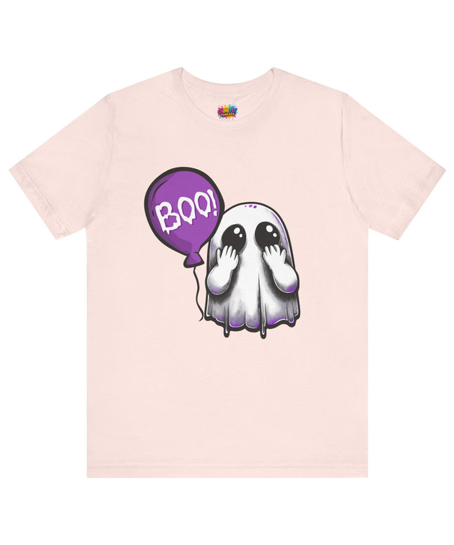 Boo Balloon Ghost Tee