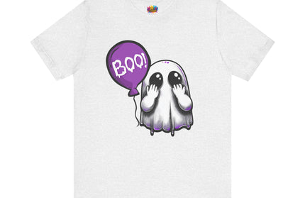 Boo Balloon Ghost Tee