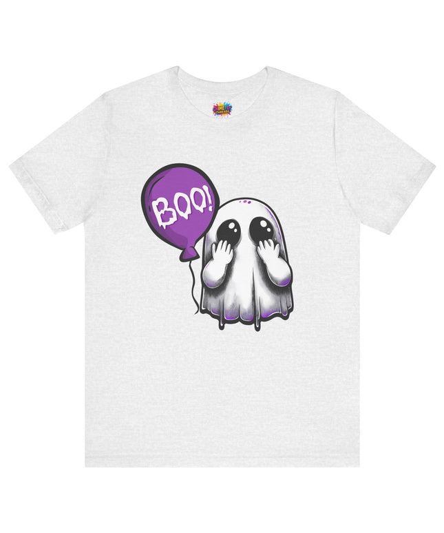Boo Balloon Ghost Tee