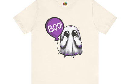 Boo Balloon Ghost Tee