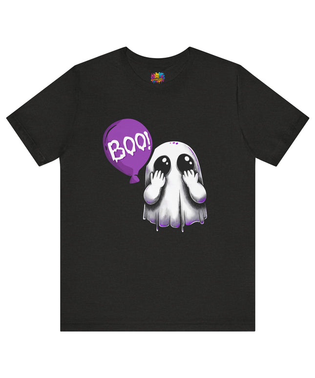 Boo Balloon Ghost Tee
