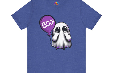 Boo Balloon Ghost Tee