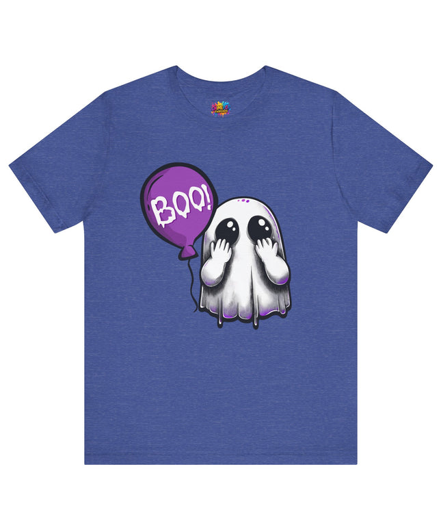 Boo Balloon Ghost Tee