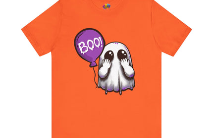 Boo Balloon Ghost Tee