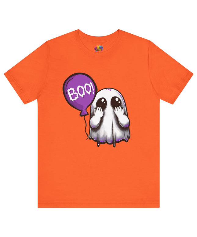 Boo Balloon Ghost Tee