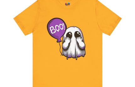 Boo Balloon Ghost Tee