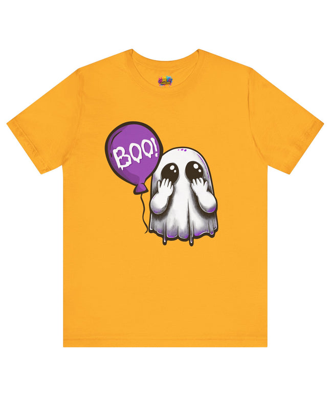 Boo Balloon Ghost Tee