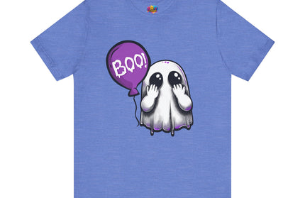 Boo Balloon Ghost Tee