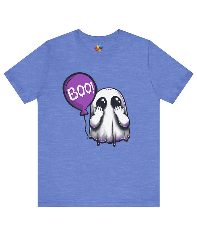Boo Balloon Ghost Tee