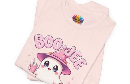 Boo-Jee Ghost Latte Shirt