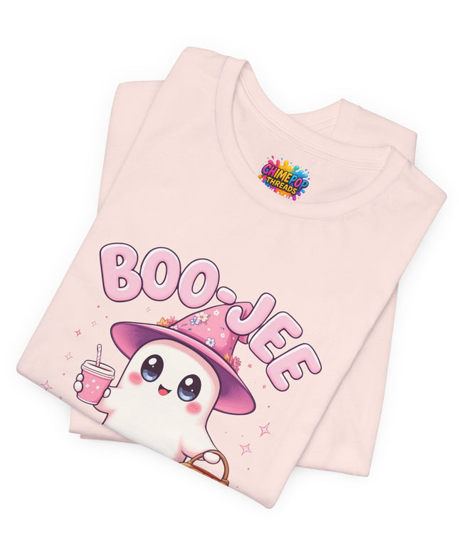 Boo-Jee Ghost Latte Shirt
