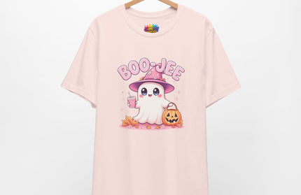 Boo-Jee Ghost Latte Shirt
