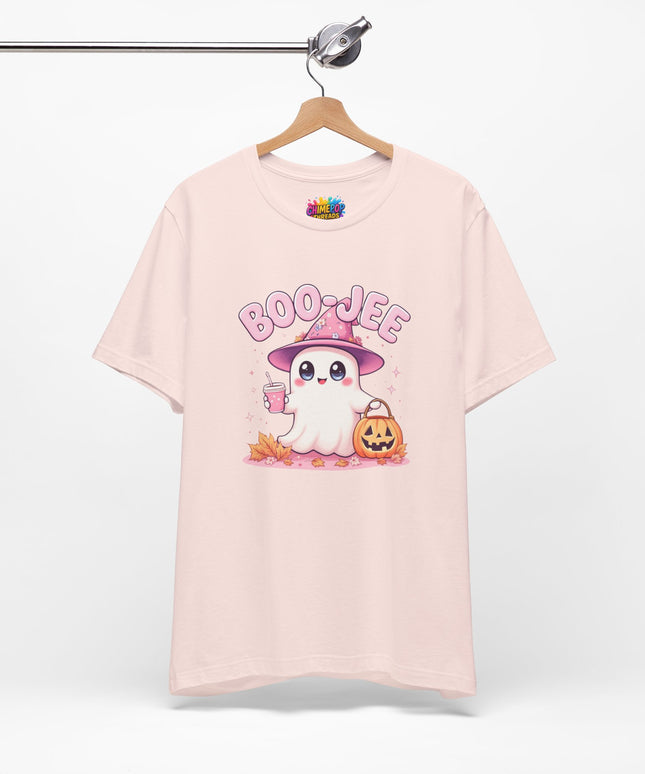 Boo-Jee Ghost Latte Shirt