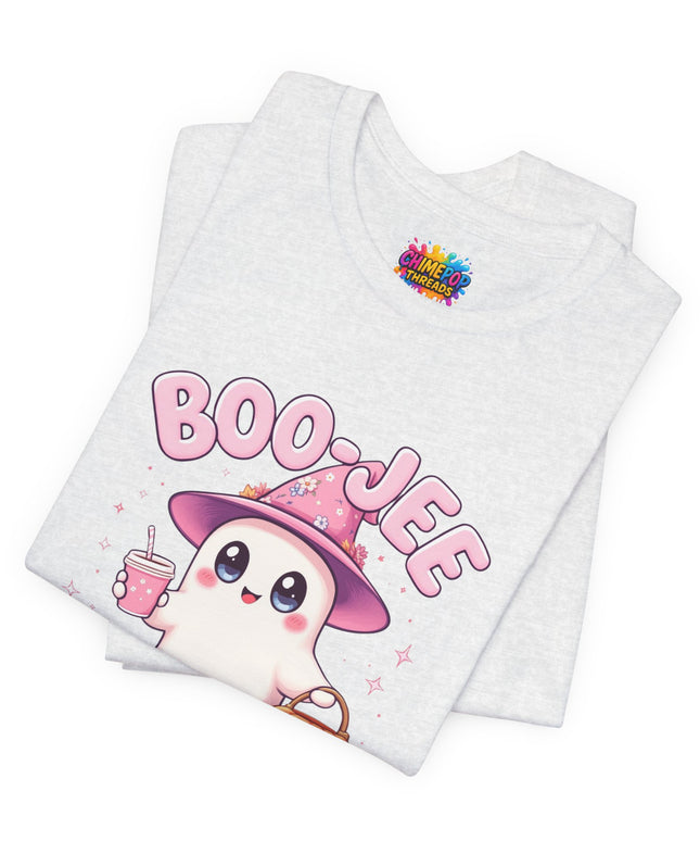 Boo-Jee Ghost Latte Shirt