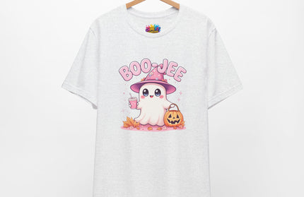 Boo-Jee Ghost Latte Shirt