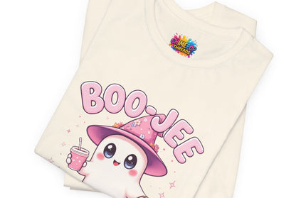 Boo-Jee Ghost Latte Shirt