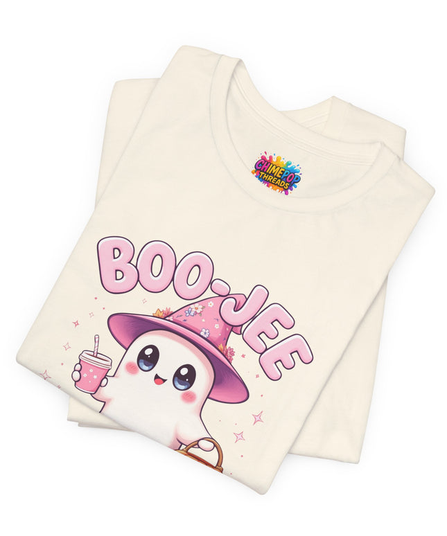 Boo-Jee Ghost Latte Shirt