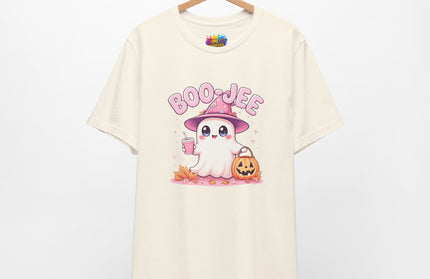 Boo-Jee Ghost Latte Shirt