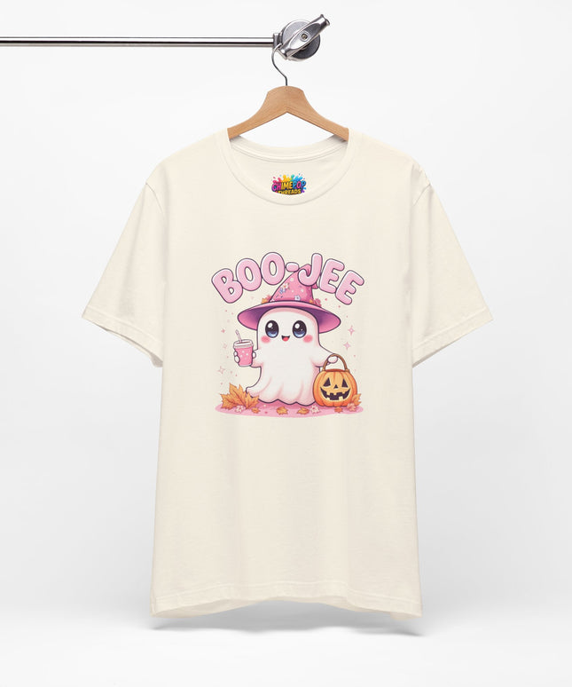 Boo-Jee Ghost Latte Shirt