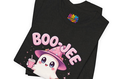 Boo-Jee Ghost Latte Shirt