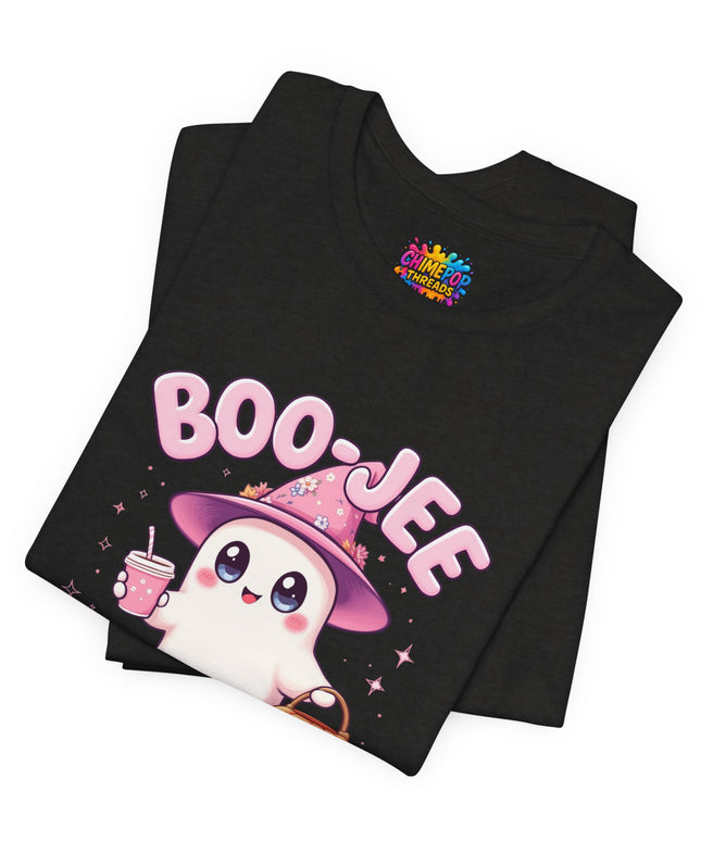 Boo-Jee Ghost Latte Shirt