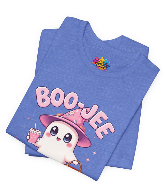Boo-Jee Ghost Latte Shirt