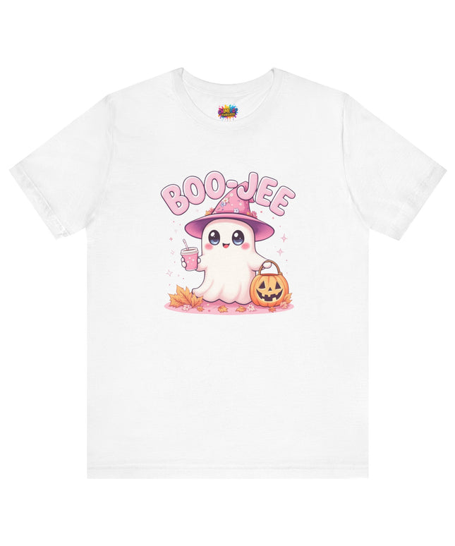 Boo-Jee Ghost Latte Shirt