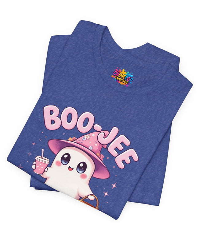 Boo-Jee Ghost Latte Shirt