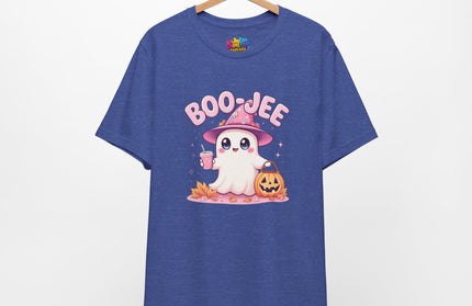 Boo-Jee Ghost Latte Shirt