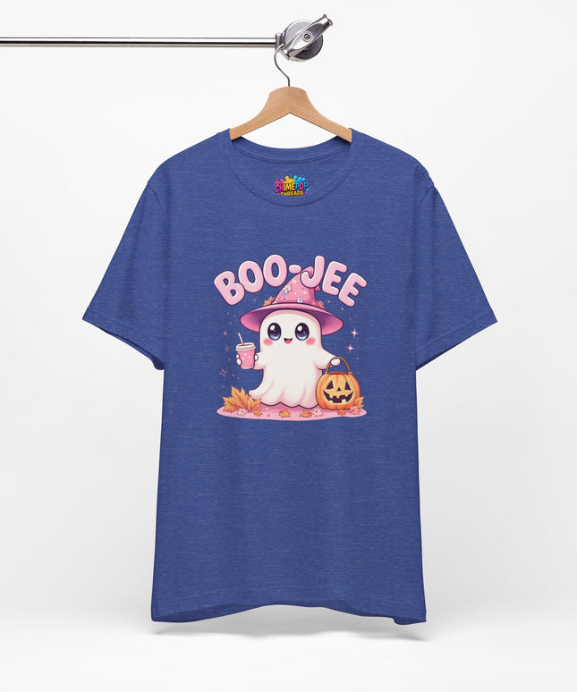 Boo-Jee Ghost Latte Shirt
