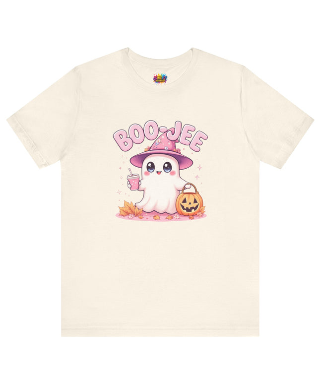 Boo-Jee Ghost Latte Shirt