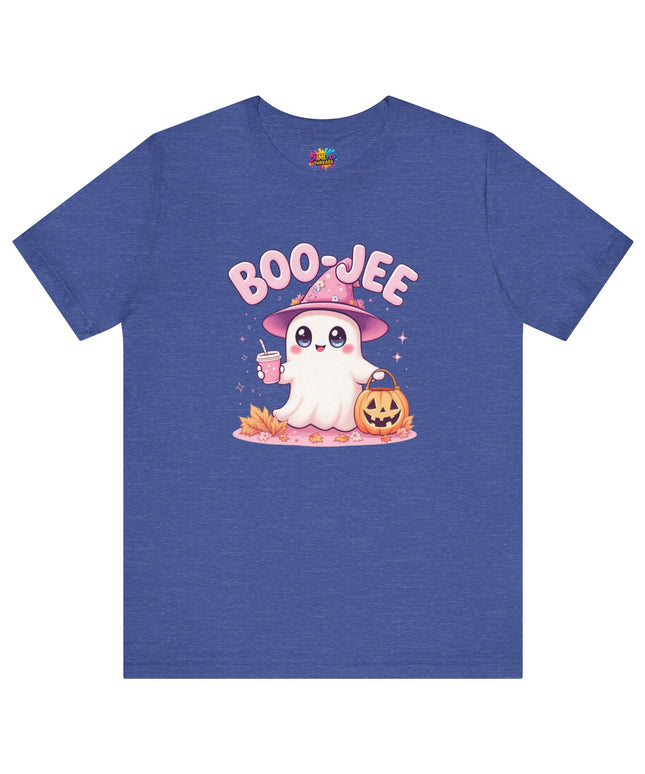 Boo-Jee Ghost Latte Shirt