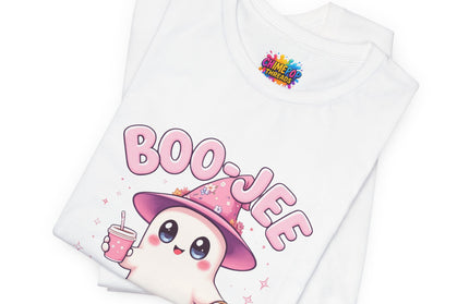 Boo-Jee Ghost Latte Shirt