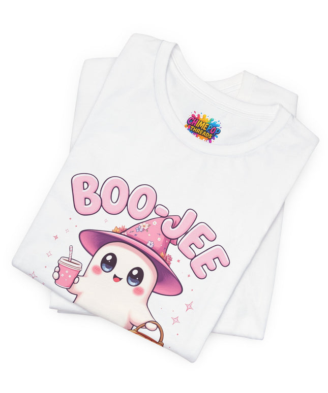 Boo-Jee Ghost Latte Shirt