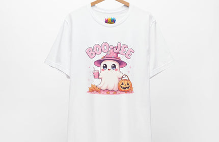 Boo-Jee Ghost Latte Shirt