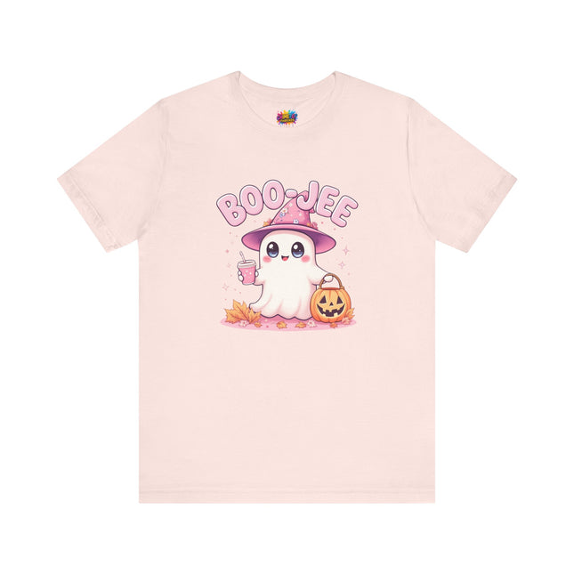 Boo-Jee Ghost Latte Shirt