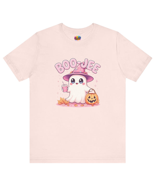 Boo-Jee Ghost Latte Shirt