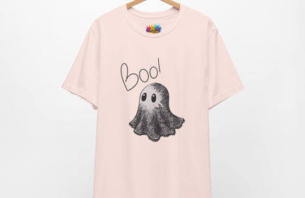 Boo! Lace Ghost Tee
