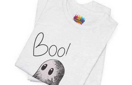 Boo! Lace Ghost Tee